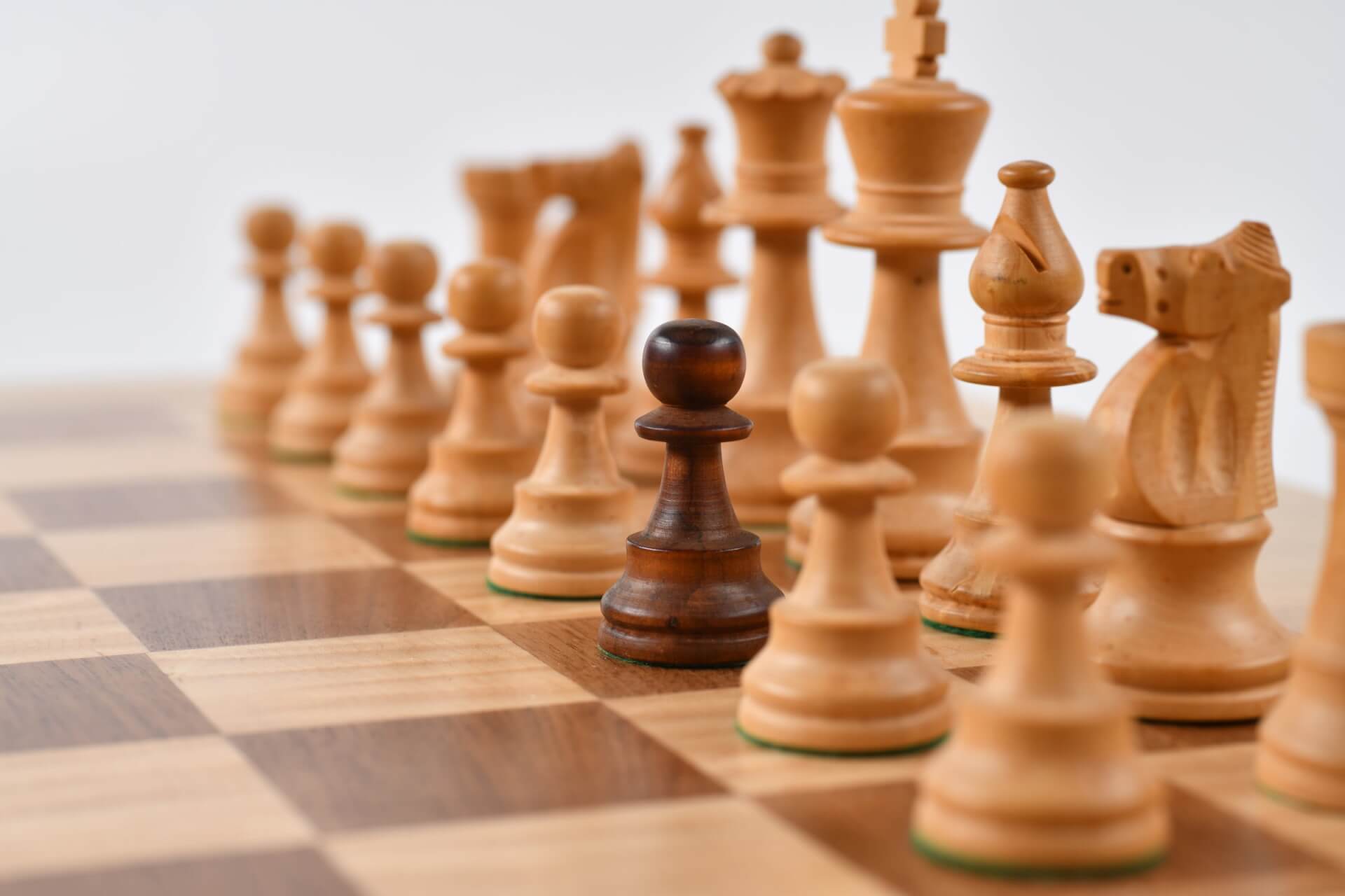 Dlaczego warto grać w szachy?