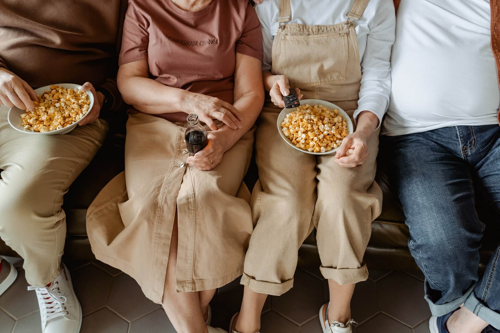 Seriale, które kochają seniorzy